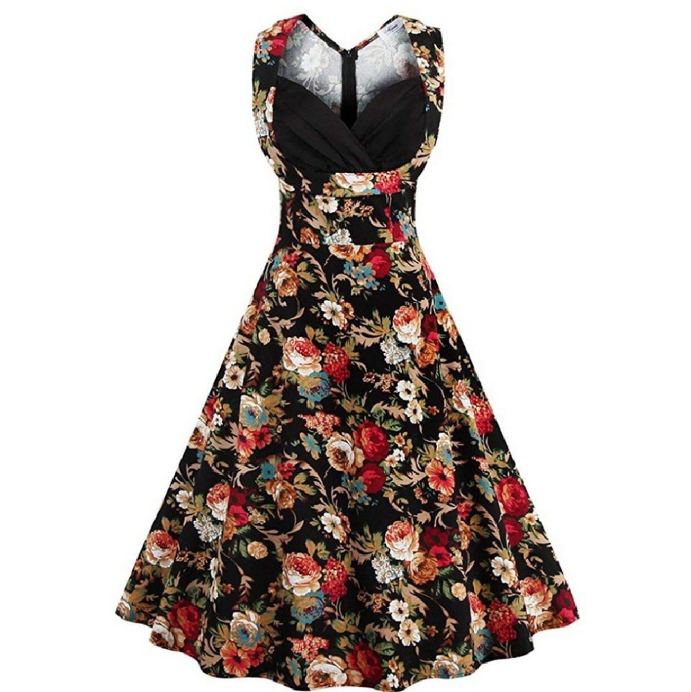 Swing Dress Vernassa